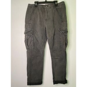 Free People Cargo Pants